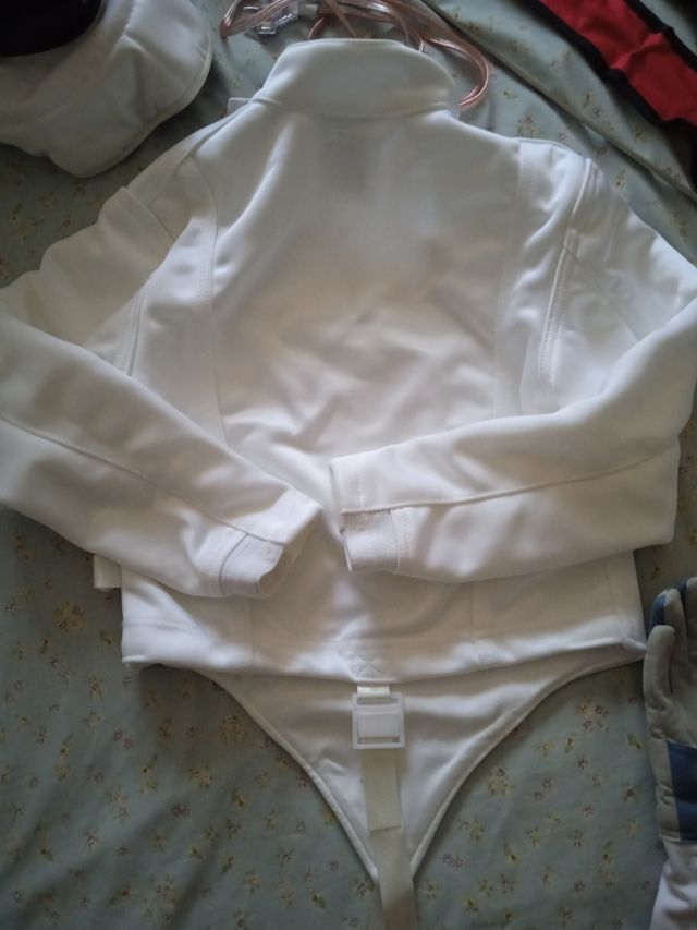 Equipación esgrima niño/a