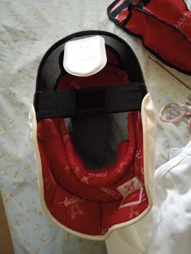 Equipación esgrima niño/a