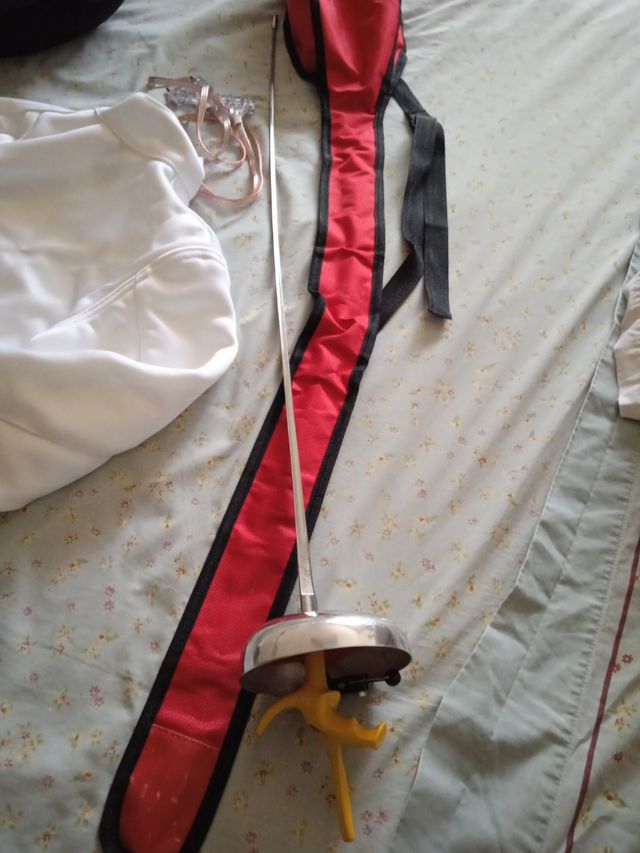 Equipación esgrima niño/a