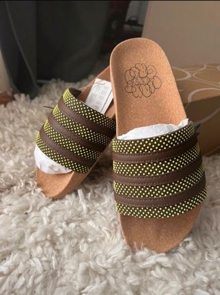 chanclas adidas 