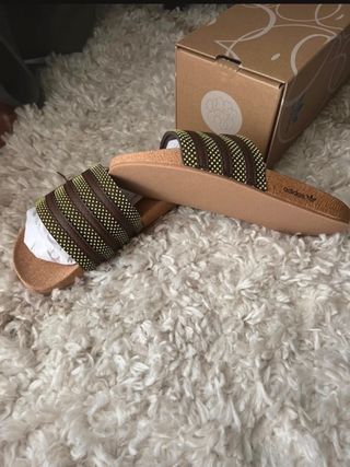 chanclas adidas 