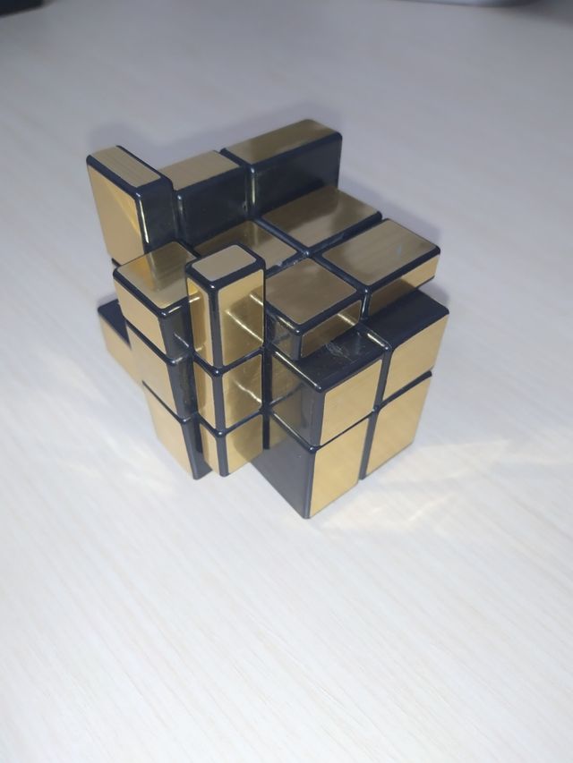 Cubo Rubik Mirror 3x3