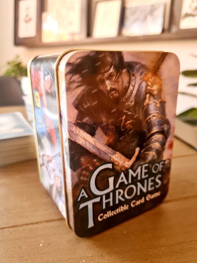 Juego de Tronos