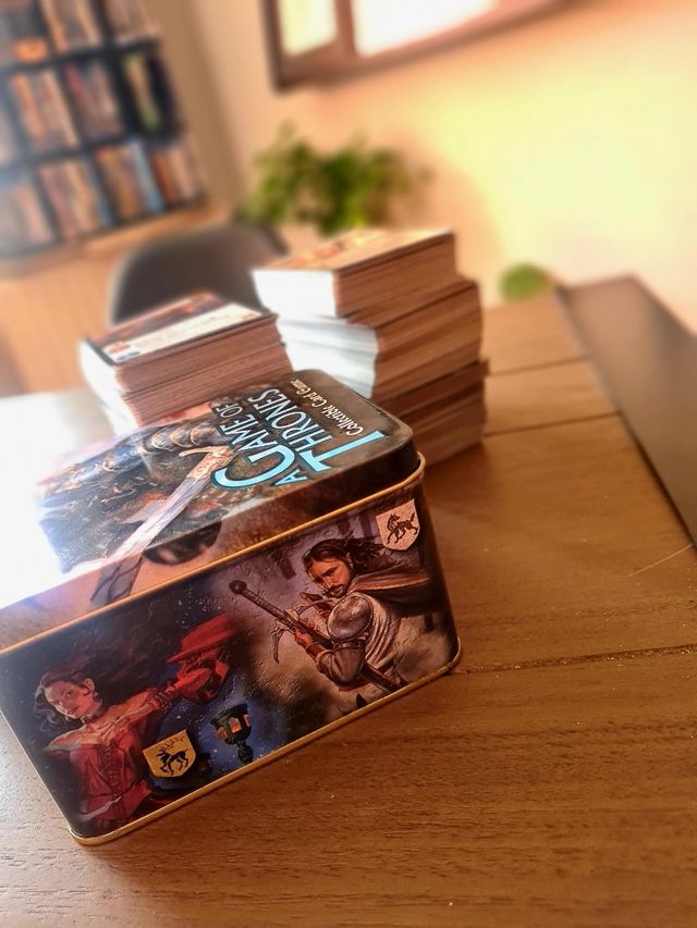 Juego de Tronos