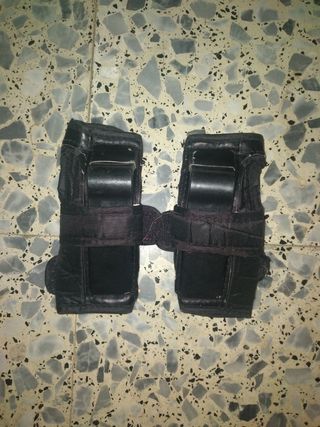 Patinete cuatro ruedas