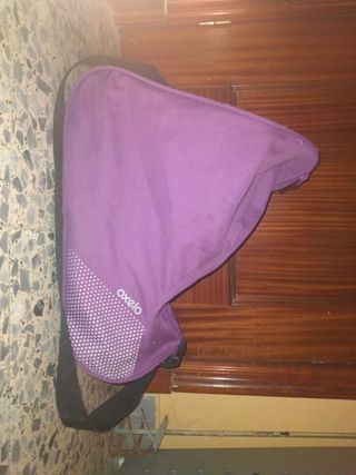 Patinete cuatro ruedas