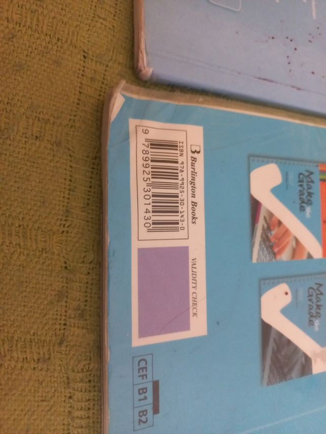 Libros d 2° d bachillerato