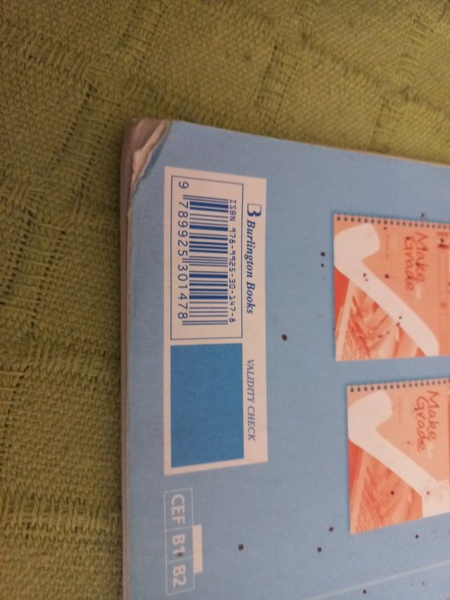 Libros d 2° d bachillerato