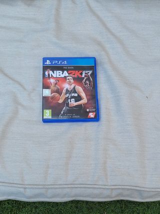 Juegos play fifa y nba