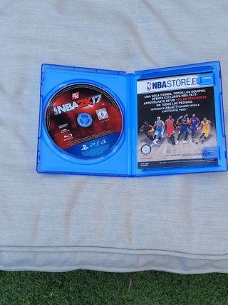 Juegos play fifa y nba