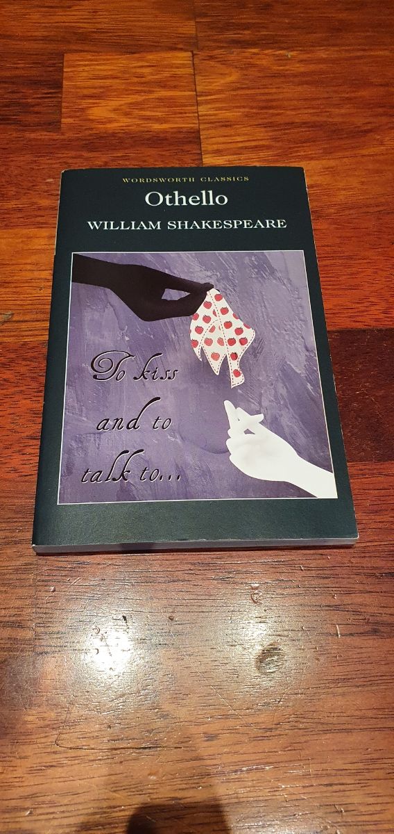 Othello-William Shakespeare inglese