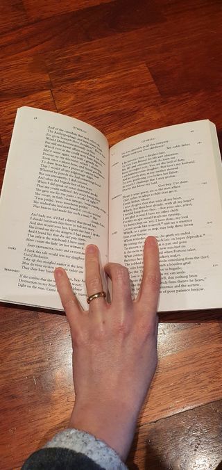 Othello-William Shakespeare inglese