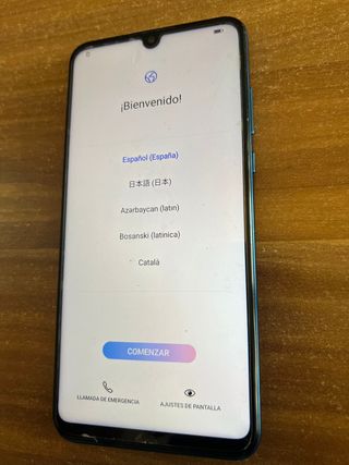 Huawei P30 lite 64gb NUEVO
