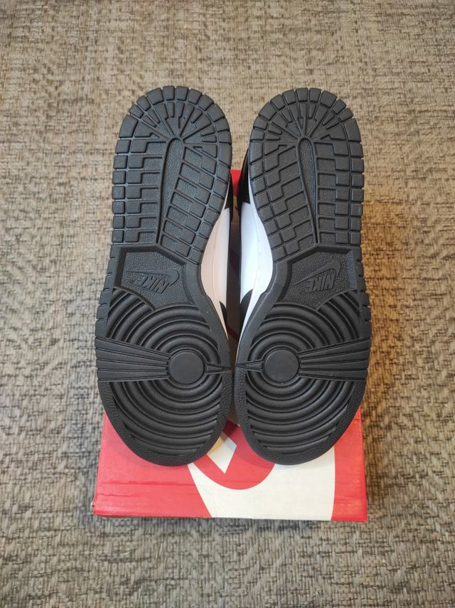 Nike Dunk High Retro Panda EU: 42'5