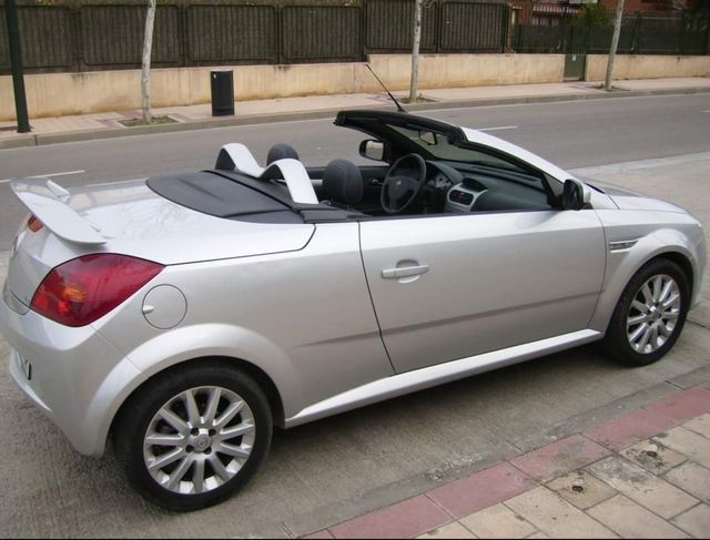 Opel Tigra 2007