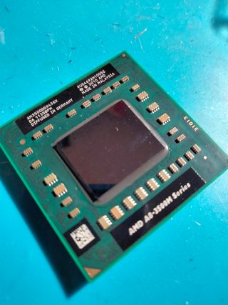 Procesador AMD A8 3500 M