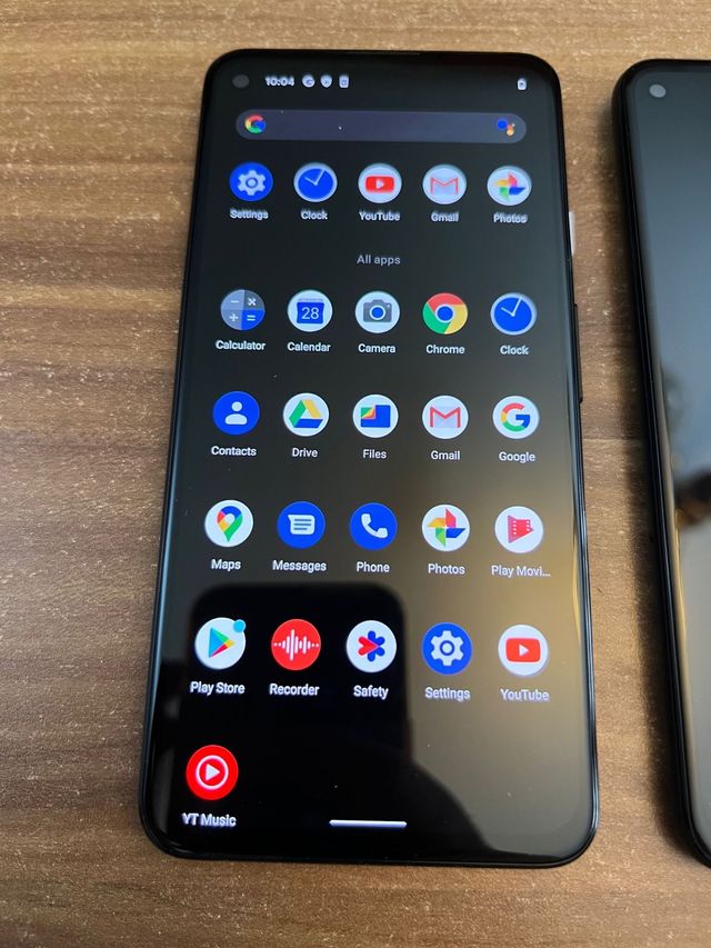 Google Pixel 4A 5G NUEVO