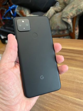 Google Pixel 4A 5G NUEVO