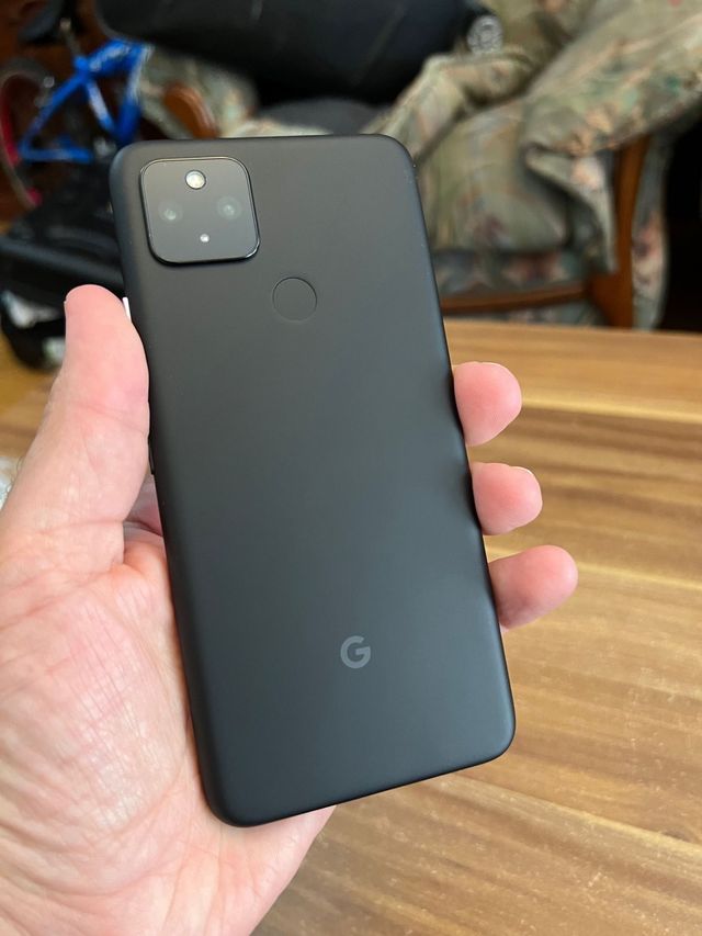 Google Pixel 4A 5G NUEVO