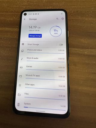 Google Pixel 4A 5G NUEVO