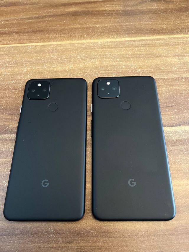 Google Pixel 4A 5G NUEVO