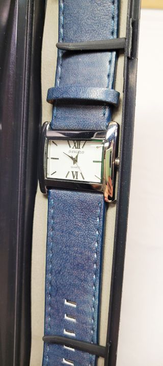 Reloj de pulsera