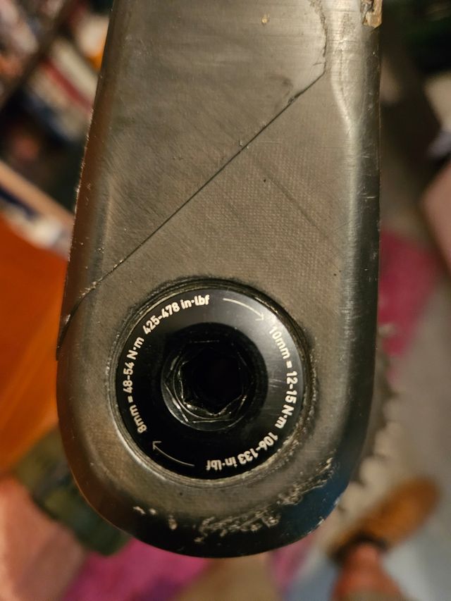 Bielas BTT TRUVATIV carbono