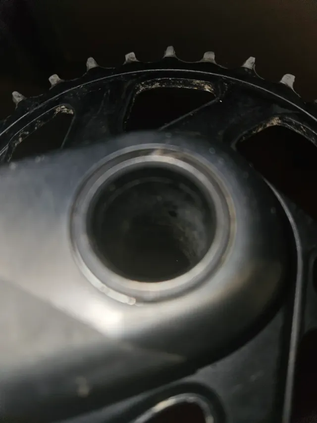 Bielas BTT TRUVATIV carbono