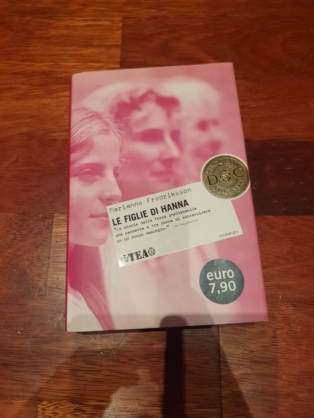 Le figlie di Hanna-Marianne Fredriksson