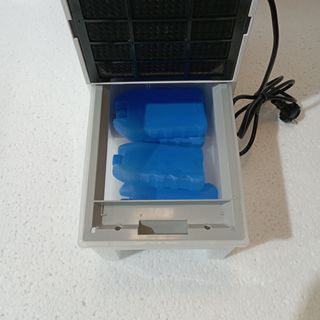 Climatizador Enfriador de Aire IciAir