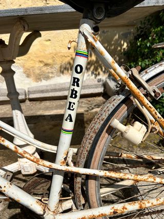 Bicicleta Orbea Vintage