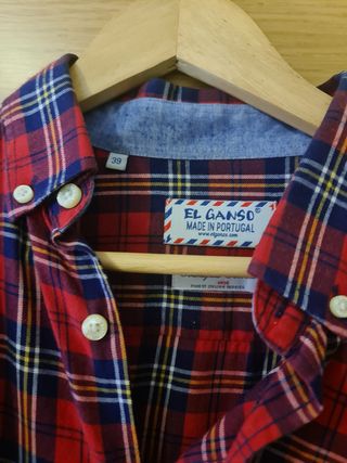 Camisas el ganso, 2x30euros