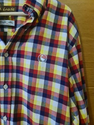 Camisas el ganso, 2x30euros