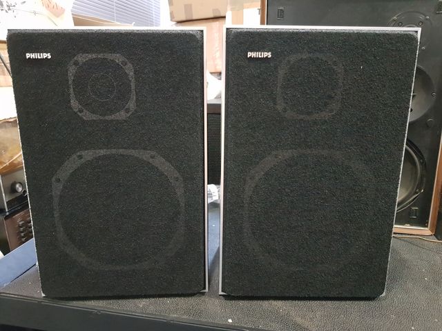 Altavoces Philips Black Tulip 22AH48300R