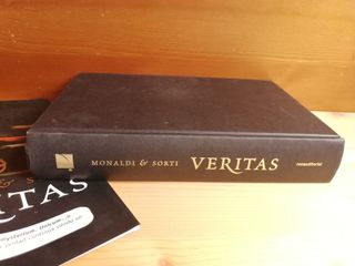 Veritas. Incluye CD. Monaldi & Sorti