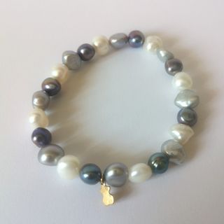 Pulsera perlas TOUS
