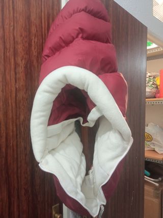 Saco para maxicosi