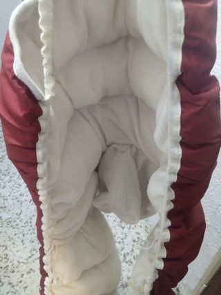 Saco para maxicosi