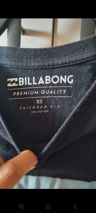 Camiseta de Billabong