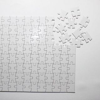 Puzzle  per stampa sublimatica trasferta 5 pezzi