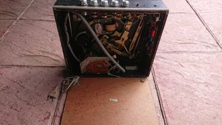 tocadiscos antiguo Bettor Ef 43