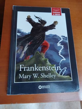 Frankendstein (català) Mary W Shelly