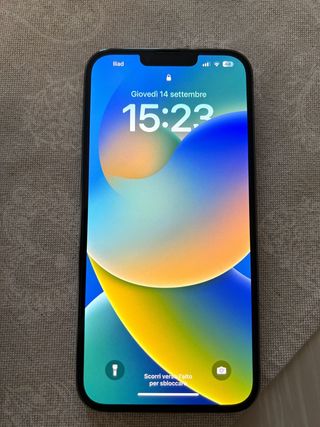 iPhone 13 pro Max 128gb