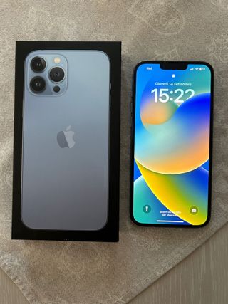 iPhone 13 pro Max 128gb