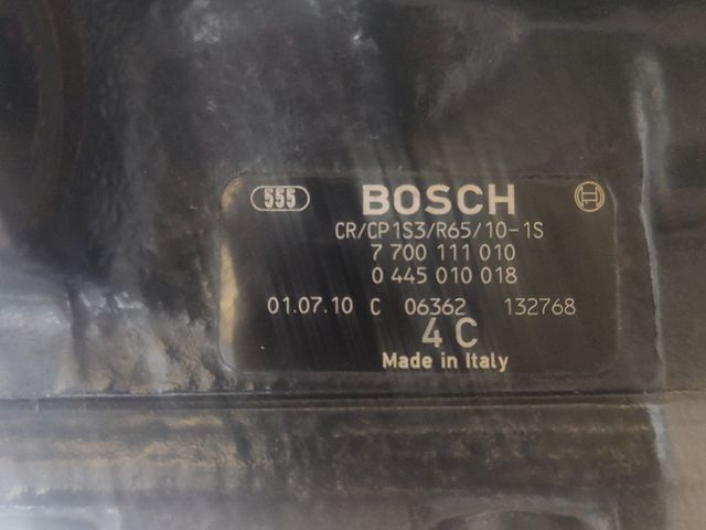 BOMBA INYECTORA RENAULT