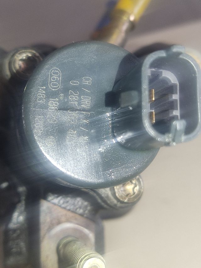 BOMBA INYECTORA RENAULT