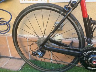 Bicicleta de carretera