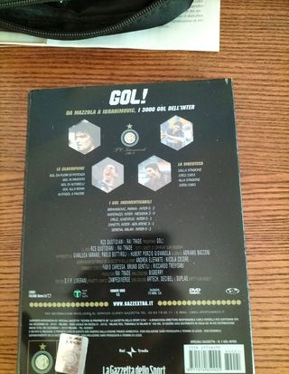 DVD Inter Campione