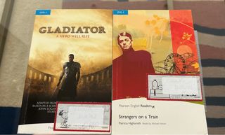 Libros escolares en Inglés (B1)