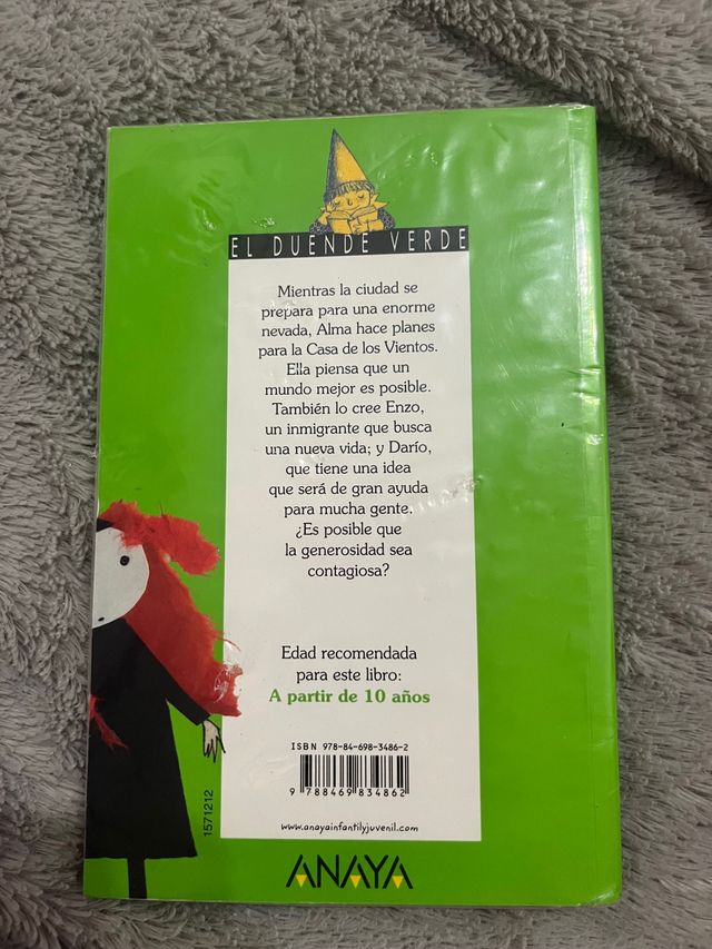 libro otro mundo a la vuelta de la esquina